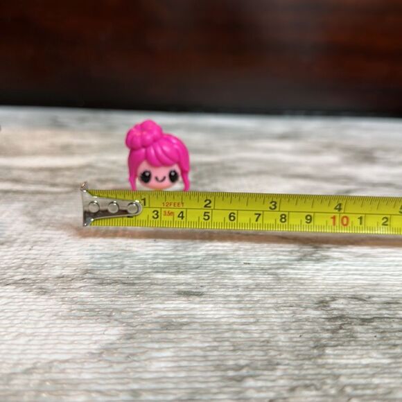 KAWAII CRUSH Mini Figure Pink Head - Picture 6 of 7